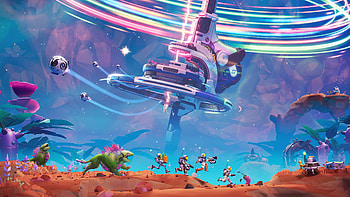 Starseeker: Astroneer Expeditions — Cosmic Frontier, Video Game HD wallpaper