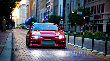 Nissan Silvia S14, Vehicles, Nissan HD wallpaper