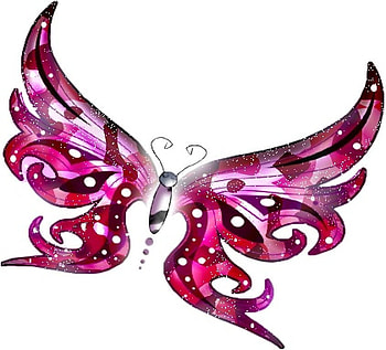 Simply beautiful, butterflies, sunshine, wings, animals, love, deep pink, fly, forever HD wallpaper