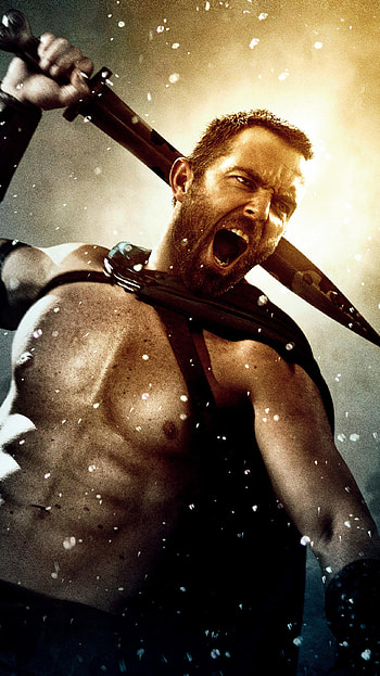 300: Rise of an Empire (2022) movie HD phone wallpaper