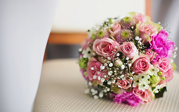 Mac , Stunning bouquet, Floral beauty HD wallpaper