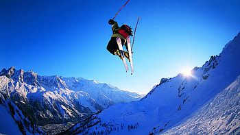 Alpine Skiing, style skiing, Popular , Athletic performances HD wallpaper