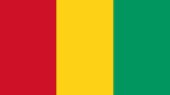 Guinea flag, U , Guinea , Guinea travels HD wallpaper