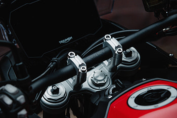 Triumph Tiger 900 GT Aragón Motorcycle, Triumph Tiger 900 GT Aragón, vehicle, Triumph Tiger 900 HD wallpaper