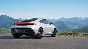 2026 Honda Prelude, Coupe, Hybrid, Inline 4, car HD wallpaper