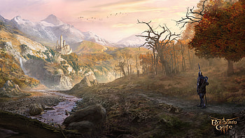 Baldur's Gate III, video game, Baldur's Gate 3 HD wallpaper