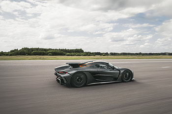 Koenigsegg Jesko Absolut: Stunning, Car HD wallpaper