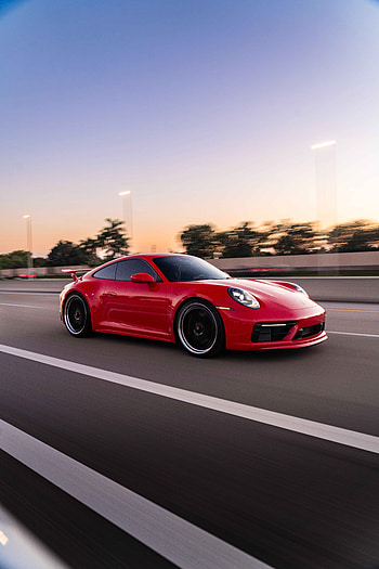 car, Porsche, Porsche 992 GTS HD phone wallpaper