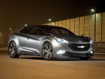 Hyundai i-Flow Concept 2010, i-flow, hyundai, 2010, concept HD wallpaper