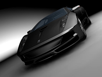 Storm Concept Design by Stefan Schulze, tuning, prototype, car, concept HD wallpaper