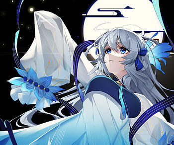 Mulberry - Arknights, Mulberry (Arknights), video game, Arknights HD wallpaper