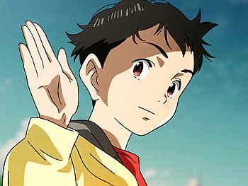 Pluto 2023 Anime – Animated Salute Scene, Anime, Pluto (2023) HD wallpaper