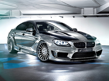 Bmw, Tuning, Cars, Hamann, Gran Coupe, F06 HD wallpaper