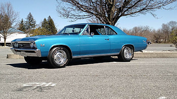 1967 Chevrolet Chevelle SS, Chevy, Car, Chevelle, Old-Timer, Muscle, Chevrolet HD wallpaper