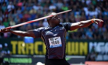 Julius Yego, Javelin Throw HD wallpaper