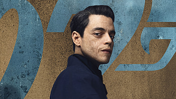 Safin No Time To Die , no-time-to-die, movies, 2020-movies, rami-malek HD wallpaper