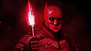 The Batman Battinson, batman, superheroes, artist, artwork, digital-art, artstation HD wallpaper