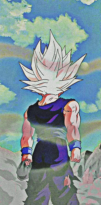 Gohan ssj2, dragonball HD phone wallpaper