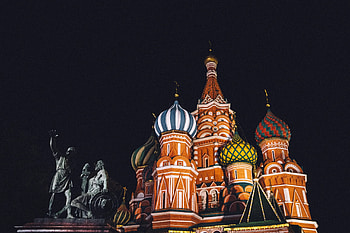 Saint Basil's Cathedral, Fascinating trivia, Church history, Architectural facts HD wallpaper