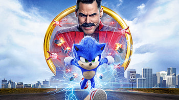 Sonic the Hedgehog 2020 Movie HD wallpaper