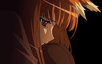 ... Holo - Spice and Wolf HD wallpaper