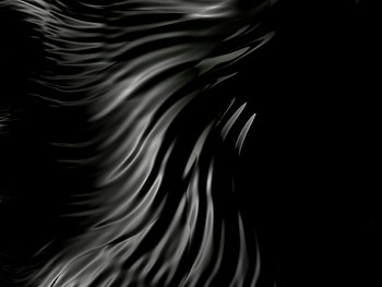 Dark, 3D, Texture, Wavy HD wallpaper
