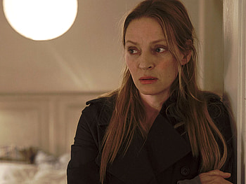 Lars von Trier, Uma Thurman, Serial killer movie, Starring role HD wallpaper