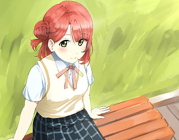 Ayumu Uehara, Ayumu Uehara, Anime, Love Live! Nijigasaki High School Idol Club HD wallpaper