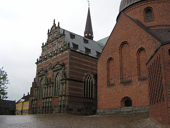 Roskilde, Denmark in 2004, graphic memories, Travel throwback HD wallpaper