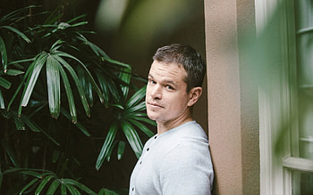 Matt Damon, Movie star, Matt Damon HD wallpaper
