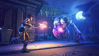 Fortnite , fortnite, games, 2017-games, ps-games HD wallpaper