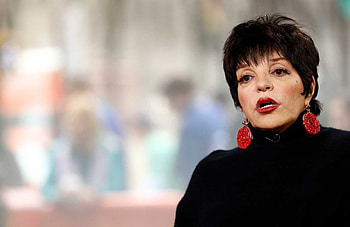 Liza Minnelli HD wallpaper