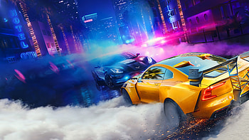 Need For Speed Heat, need-for-speed-heat, need-for-speed, games HD wallpaper
