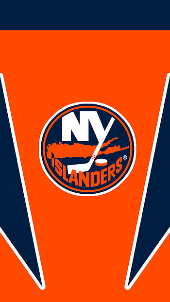 NY Islanders, Orange third jersey, Album imgur HD phone wallpaper