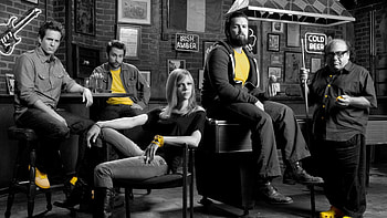 It's Always Sunny in Philadelphia, TV series, Top backgrounds HD wallpaper
