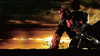 movie, Hellboy (2004) HD wallpaper