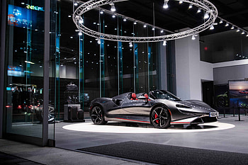car, McLaren HD wallpaper