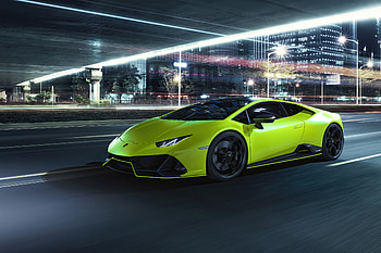 Lamborghini Huracan Evo Fluo Capsule Green , lamborghini-huracan-evo, lamborghini-huracan, lamborghini, cars, 2022-cars HD wallpaper