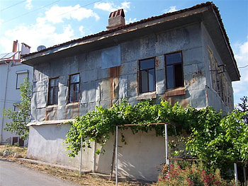 eski ev, house HD wallpaper