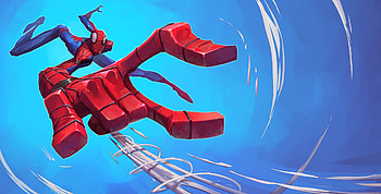 Spiderman 2019 New Artwork, spiderman, superheroes, artwork, digital-art, behance HD wallpaper