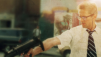 Falling Down (2022) movie HD wallpaper