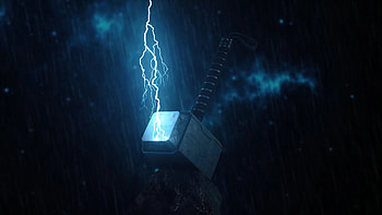 Thors hammer , play collection, , Mobile, Tablet HD wallpaper