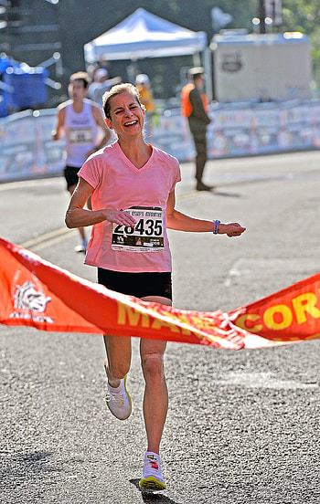 Finish line, Marathon HD phone wallpaper
