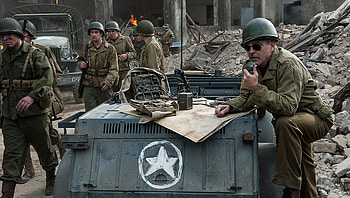 The Monuments Men (2022) movie HD wallpaper