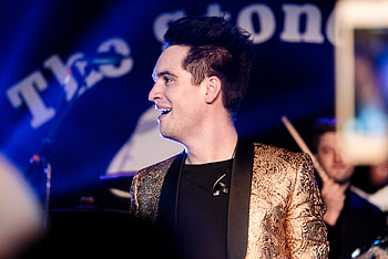 Panic! at the Disco, Stone Pony concert, Memorable moments, Visual memories HD wallpaper