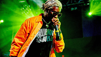 Young Thug, High-quality , Impressive visuals, Attention-grabbing designs HD wallpaper