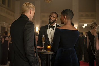 Cross (2024) Featuring Aldis Hodge, TV Show, Cross (2024), Aldis Hodge HD wallpaper