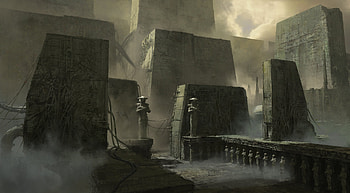 video game, Returnal HD wallpaper
