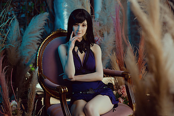Final Fantasy 7 Remake Tifa Lockhart Cosplay , tifa-lockhart, final-fantasy, 2021-games, games, cosplay HD wallpaper