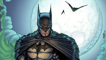 Artworks Of Batman, batman, superheroes, artwork, digital-art HD wallpaper